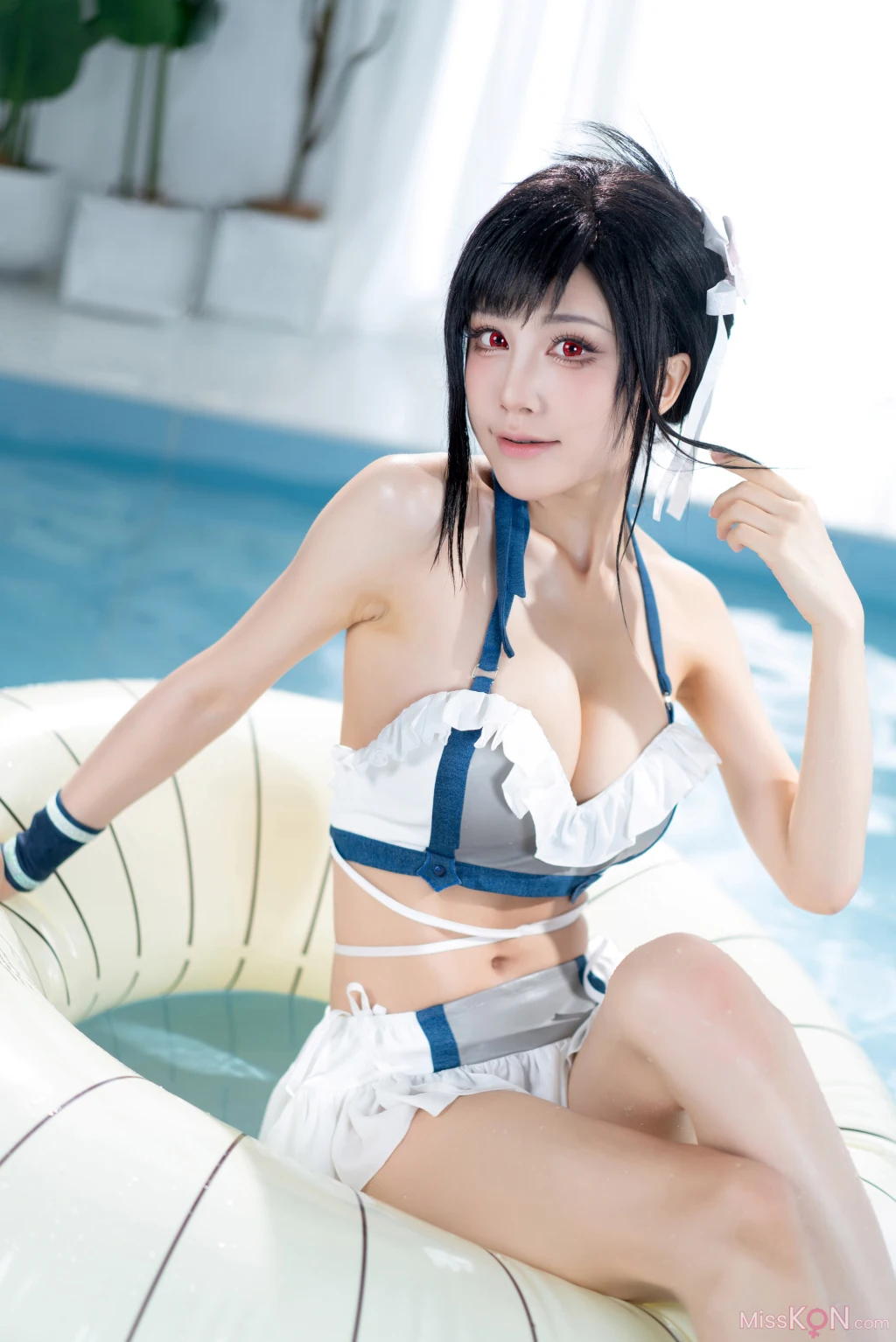 Coser@水淼Aqua_ ファイナルファンタジーVII　ティファ・ロックハート